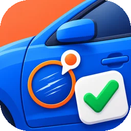 Shine Route app icon